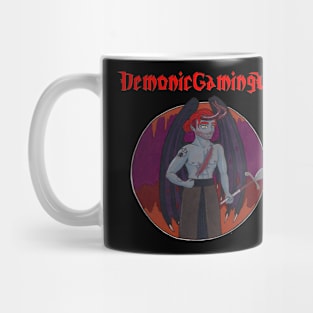 Demon Fighter Mug